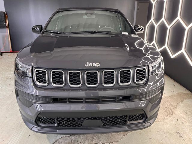 2024 Jeep Compass Sport
