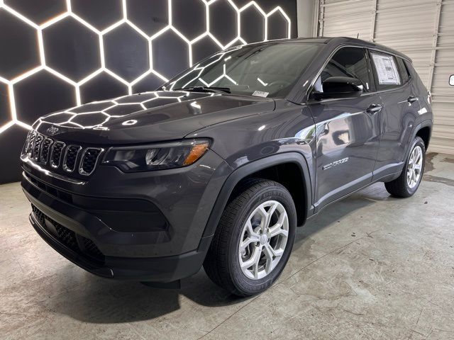 2024 Jeep Compass Sport