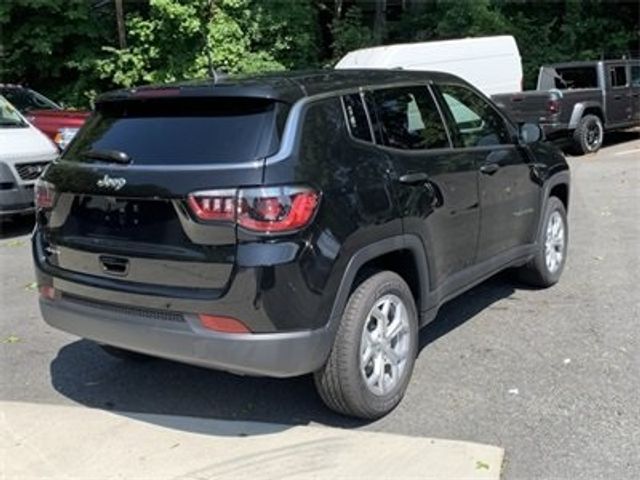 2024 Jeep Compass Sport