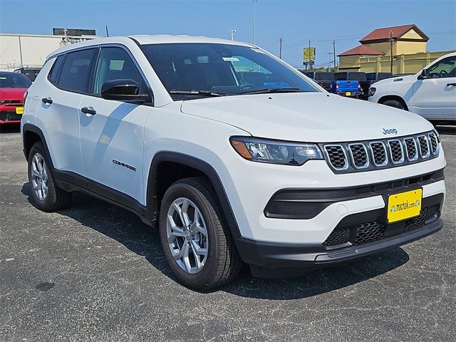 2024 Jeep Compass Sport