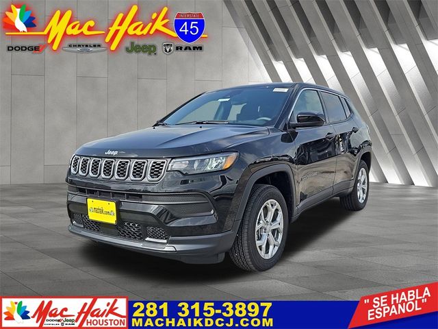 2024 Jeep Compass Sport