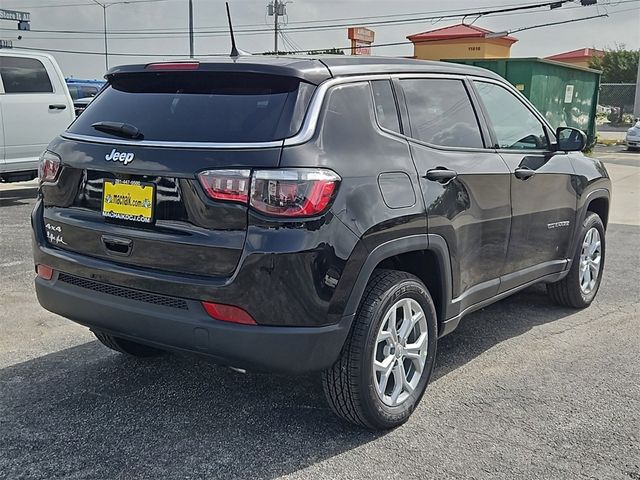 2024 Jeep Compass Sport