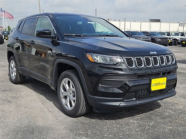 2024 Jeep Compass Sport