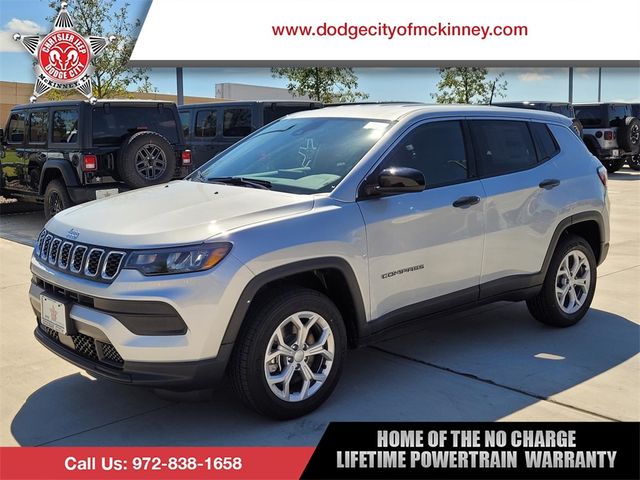 2024 Jeep Compass Sport