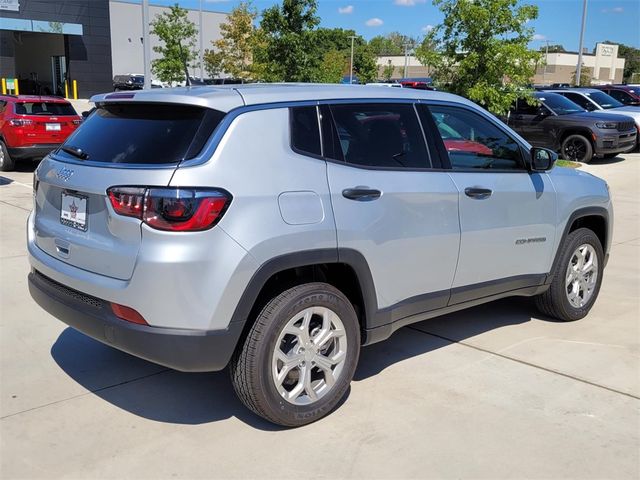 2024 Jeep Compass Sport