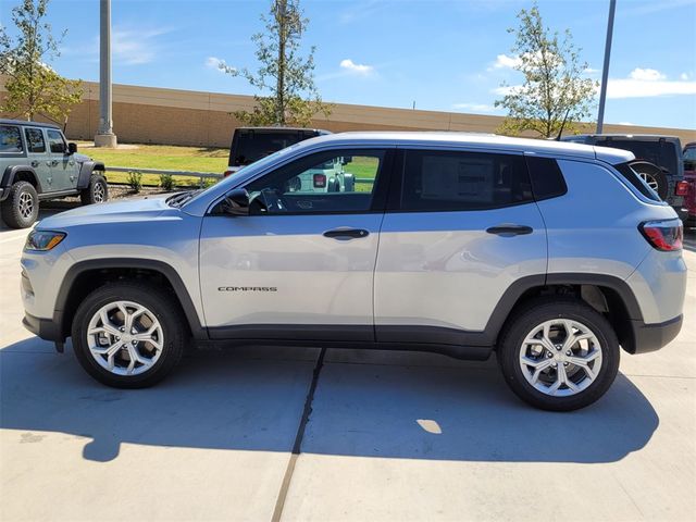 2024 Jeep Compass Sport