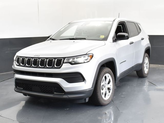 2024 Jeep Compass Sport