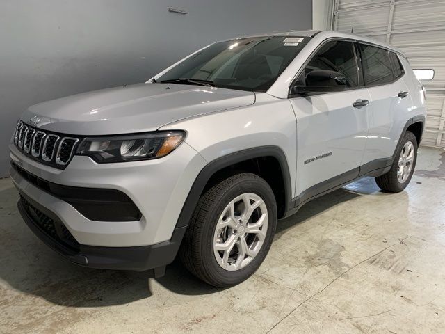 2024 Jeep Compass Sport