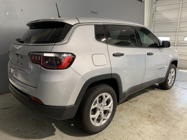 2024 Jeep Compass Sport