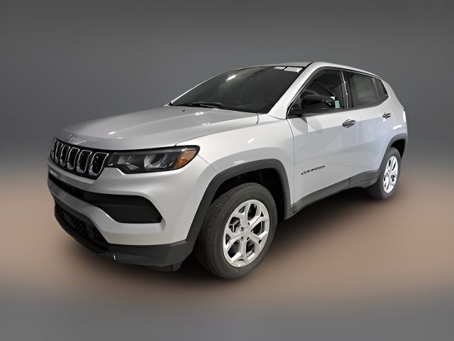 2024 Jeep Compass Sport