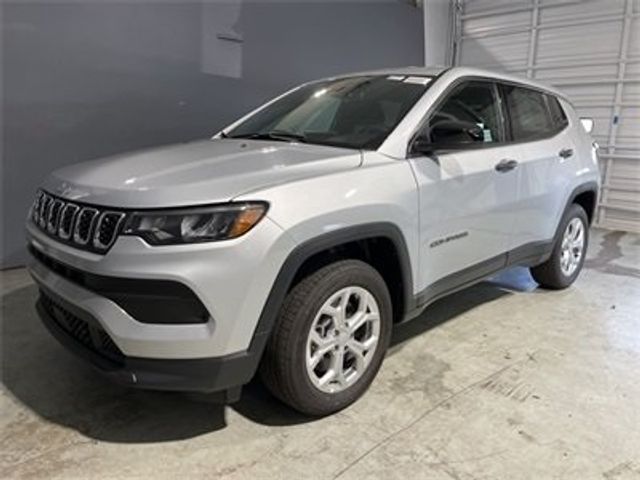 2024 Jeep Compass Sport