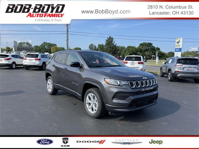 2024 Jeep Compass Sport