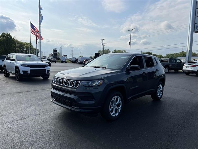 2024 Jeep Compass Sport