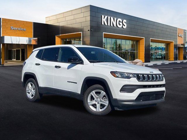 2024 Jeep Compass Sport