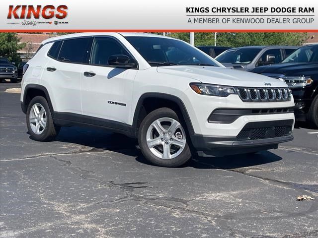 2024 Jeep Compass Sport