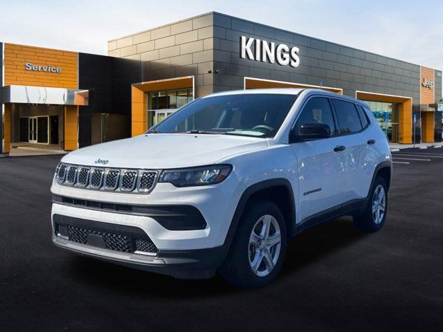 2024 Jeep Compass Sport