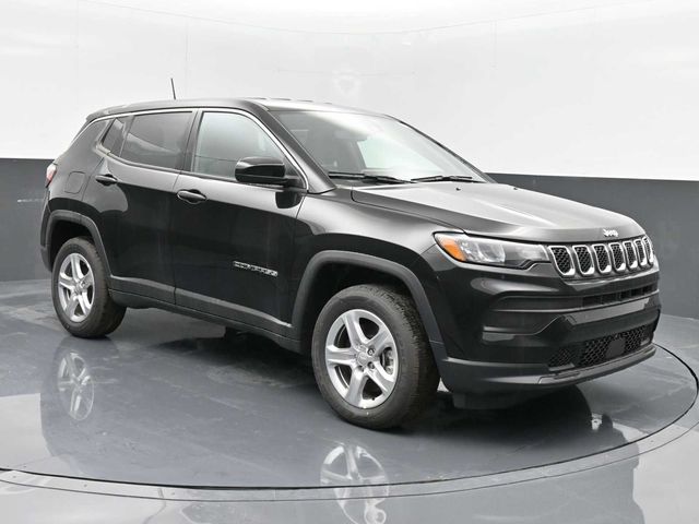 2024 Jeep Compass Sport