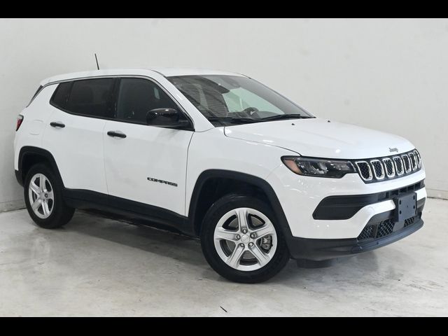 2024 Jeep Compass Sport