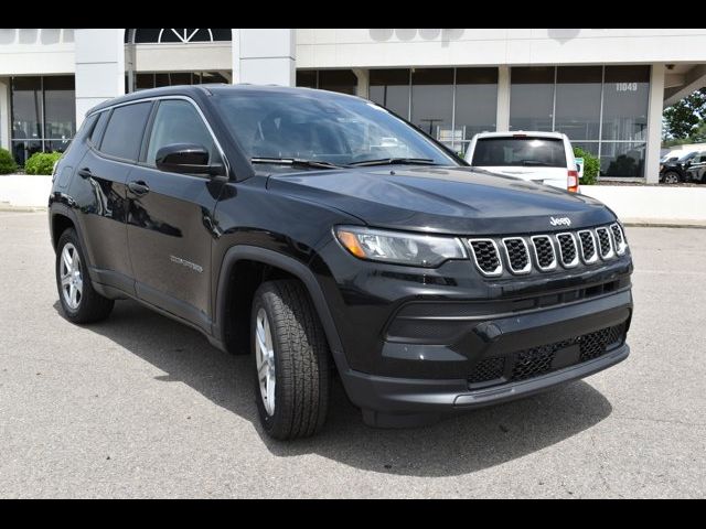 2024 Jeep Compass Sport