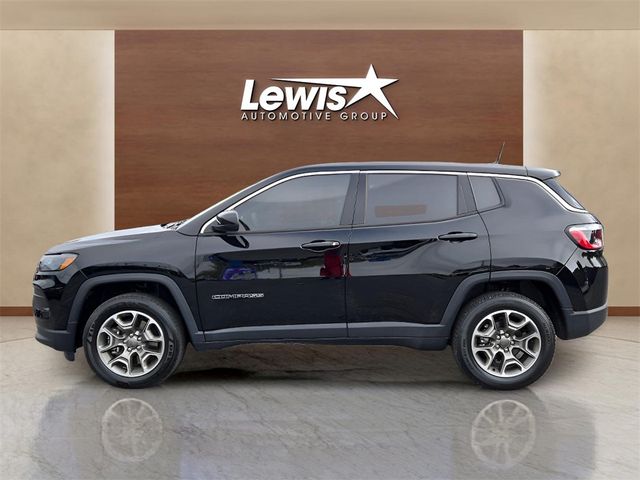 2024 Jeep Compass Sport