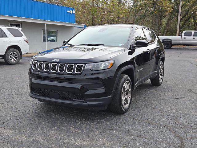 2024 Jeep Compass Sport