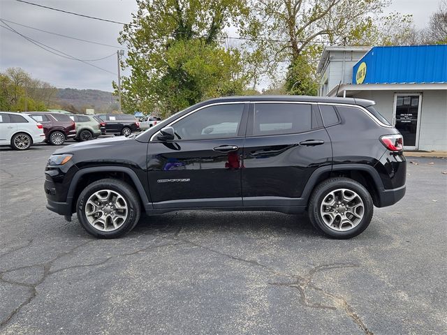 2024 Jeep Compass Sport