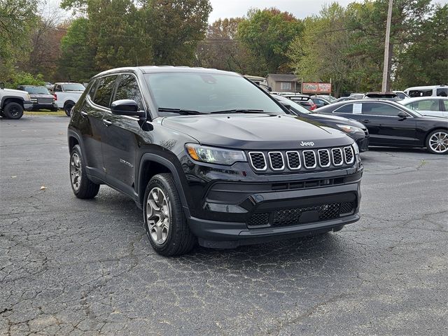 2024 Jeep Compass Sport