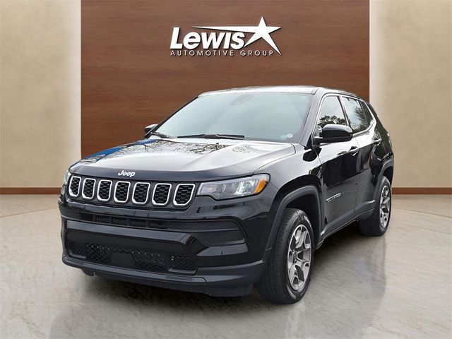 2024 Jeep Compass Sport