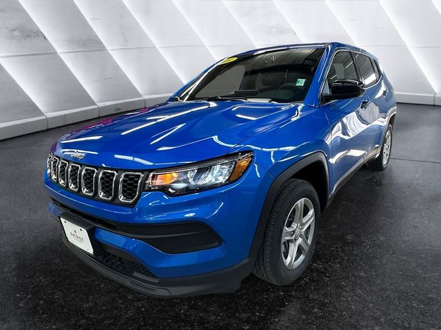 2024 Jeep Compass Sport