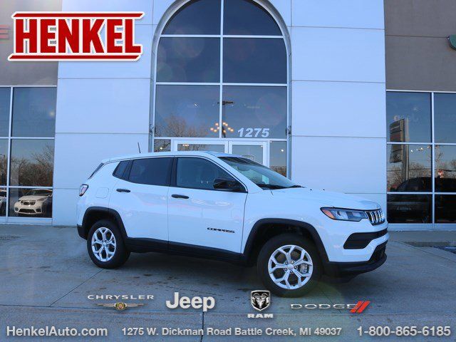 2024 Jeep Compass Sport