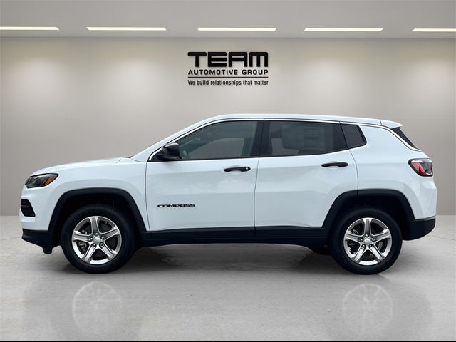 2024 Jeep Compass Sport