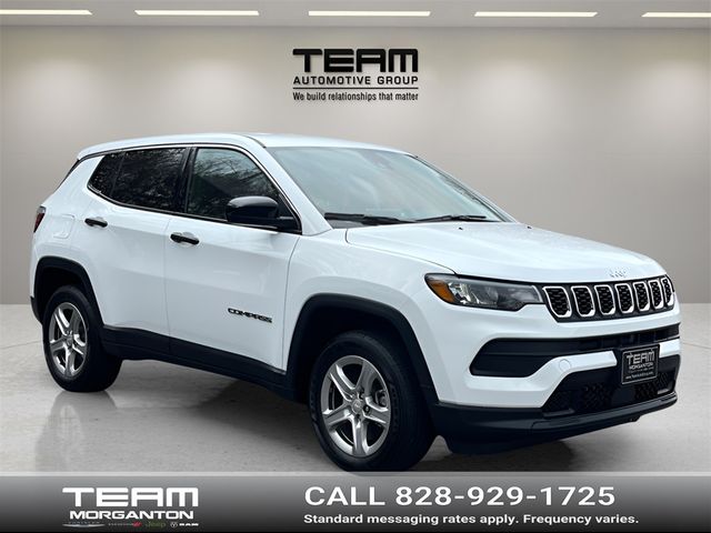 2024 Jeep Compass Sport