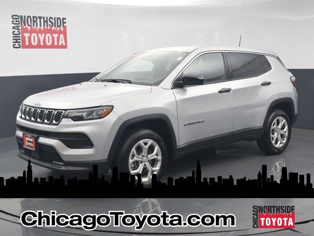 2024 Jeep Compass Sport