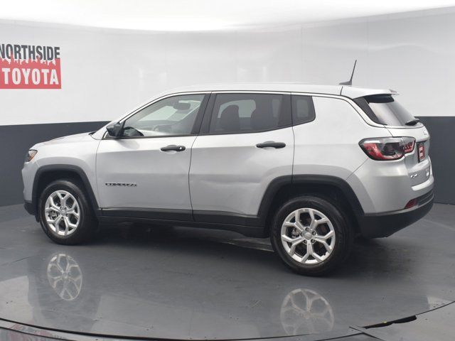 2024 Jeep Compass Sport