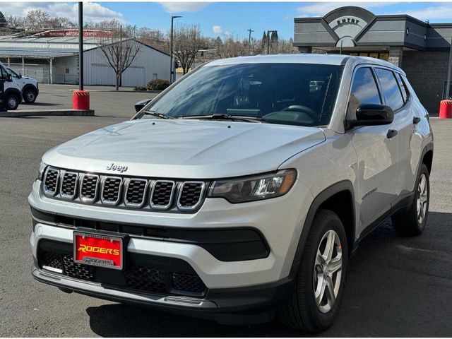 2024 Jeep Compass Sport