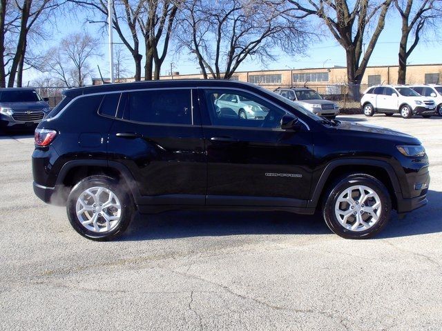 2024 Jeep Compass Sport