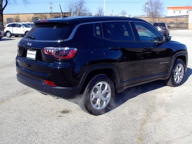 2024 Jeep Compass Sport