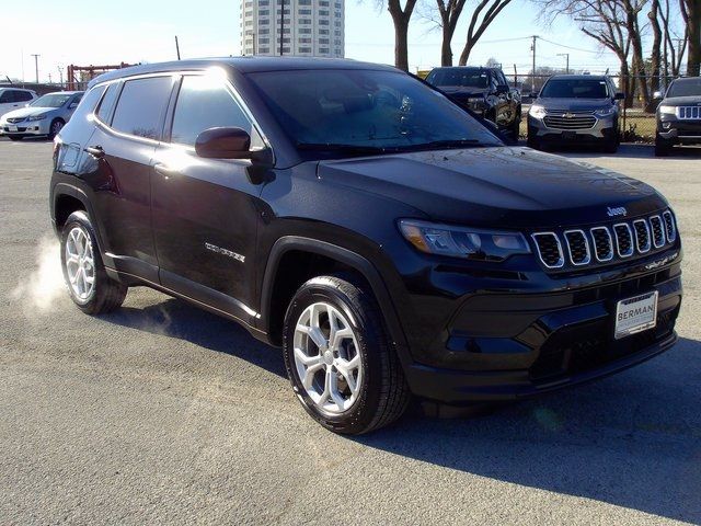 2024 Jeep Compass Sport