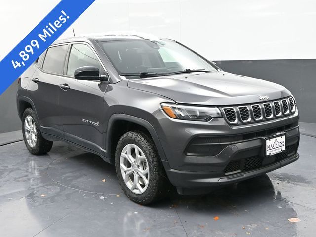 2024 Jeep Compass Sport