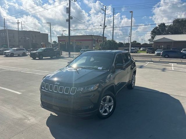 2024 Jeep Compass Sport