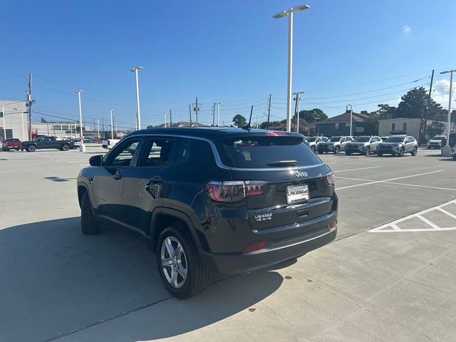 2024 Jeep Compass Sport