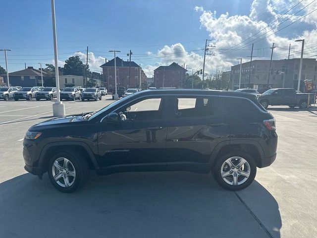 2024 Jeep Compass Sport