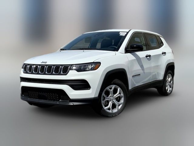 2024 Jeep Compass Sport