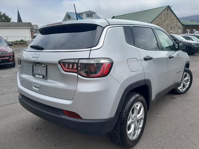 2024 Jeep Compass Sport