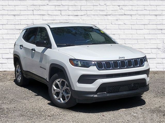 2024 Jeep Compass Sport