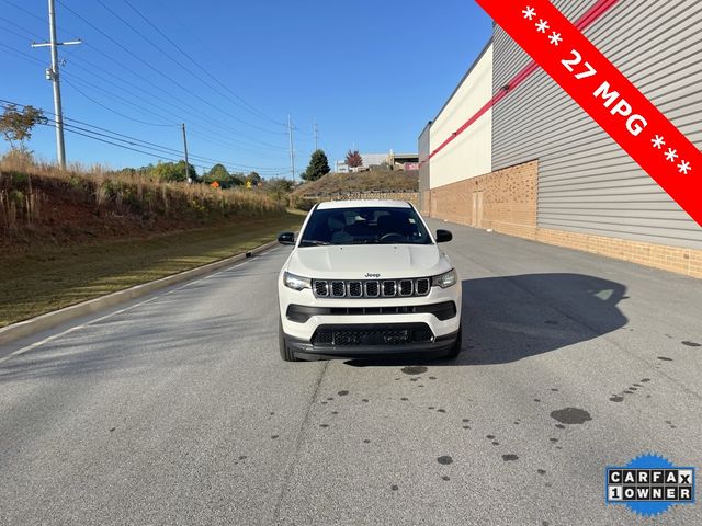 2024 Jeep Compass Sport