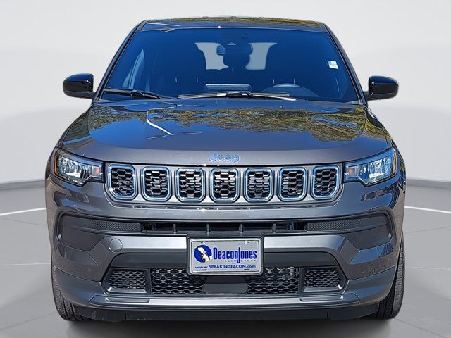 2024 Jeep Compass Sport