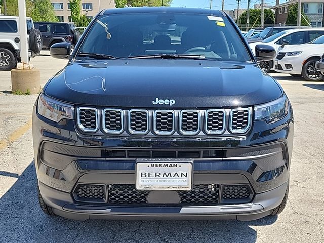 2024 Jeep Compass Sport