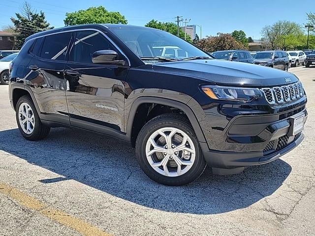 2024 Jeep Compass Sport