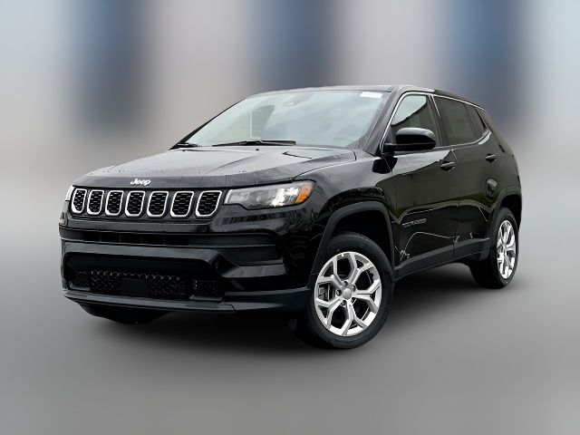 2024 Jeep Compass Sport